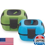 Pinnacle Insulated Leak Proof Lunch Box For Adults Kids Thermal Container 16OZ. Fixed Price $36.32.