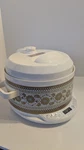 Figli Aarti #730 Pressure Cooker Classy Unused 2.4 Qt Multi Purpose. Read. Fixed Price $59.00.