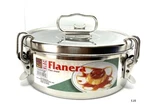 Kloc Mold. Maker. Flanera 1 Qt Stainless Steel.. Fixed Price $22.49.