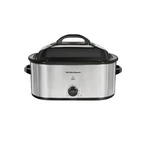 Hamilton Beach 22 Quart Stainless Steel Electric Roaster Oven. Fixed Price $109.99.