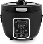 Aroma Professional ARC-1230B Grain, Oatmeal,slow Cooker, Saute, Steam, Timer, 10. Fixed Price $60.99.