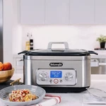 Delonghi Livenza All-in-one Programmable Multi-cooker. Fixed Price $196.50.