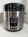 Bon App Tit Gourmet Pressure Cooker,multi Meat, Grain, Rice, Veg New Wnb. Fixed Price $50.00.