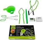 Presto 7-FUNCTION, 6-PIECE Accessory Canning Kit, 09995. Fixed Price $39.55.