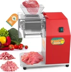Newhai 850W Meat Cutter Machine, Commercial Cutting 10MM Heavy Duty. Fixed Price $680.08.
