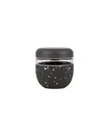 Porter Seal Tight Glass Food Storage Container With Lid Terrazzo Charcoal 24OZ. Fixed Price $42.99.
