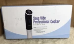 Yedi Sous Vide Professional Cooker Deluxe Kit. Fixed Price $52.00.