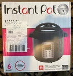 Instant Pot Viva 6 Quart 9 1 Multi-use Pressure Multicooker. Fixed Price $115.00.