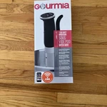 Gourmia Sous Vide Pod ( Model GSV150B) Wifi Compatibility New. Fixed Price $41.00.