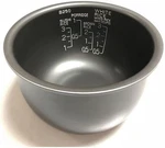 Nonstick Rice Pan Bowl Only Compatible With Zojirushi 3-CUP Cooker NS-LAC05. Fixed Price $77.48.
