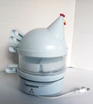 Maverick Hen Electric Rapid Egg Cooker Poacher Softboil Farmouse SEC-14 Tested. Fixed Price $17.99.