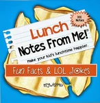 Notes From Me! 101 Tear-off Fun Facts & Lol Jokes,. Fixed Price $12.12.