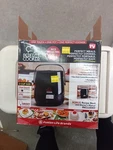 Fusion Brand Perfect Cooker, Electric Pot New Open Box. Fixed Price $28.35.