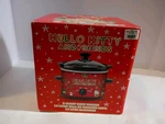 Hello Kitty & Friends Slow Cooker 2 Qt Holiday Christmas New. Fixed Price $9.99.