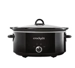 Crock-pot Manual Quart Slow Cooker Black (SCV700-B2-WM1). Fixed Price $35.34.