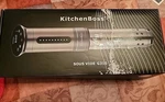 Kitchen Boss Sous Vide G310 Space Silver Brand New Sealed Box Opened For Photos. Fixed Price $89.00.