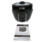 Aroma Professional ARC-1230B Grain, Oatmeal, Slow Cooker, Saut Steam New. Fixed Price $69.98.