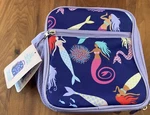 Lily & Dan Insulated Lunch Bag Box Purple Mermaids Like Pottery Barn Kids. Fixed Price $7.95.