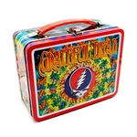 Aquarius Grateful Dead Fun Box - Sturdy Tin Storage With Plastic Handle & Em. Fixed Price $20.78.