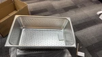 Winco Full-size X 6-INCH Anti-jamming Steam Pan, 25 Gauge. Fixed Price $30.00.