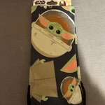 Disney Parks Star Wars The Mandalorian Baby Yoda Child Adult S/m Socks. Fixed Price $10.00.
