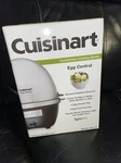 Cuisinart CEC10 Countertop Cooking Series Eggcentral Brushed Stainless Steel Lid. Fixed Price $31.99.