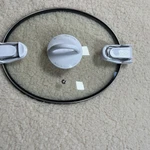 Genuine Slow Cooker Oval Locking Lid. Fixed Price $30.00.