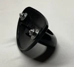 Side Carry Handle Black Slow Cooker 5 Qt Job Lot Original. Fixed Price $7.00.