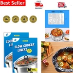 32 Bpa-free Slow Liners For 1-3 Quart Cookers Easy To Use And Dispose. Fixed Price $16.14.