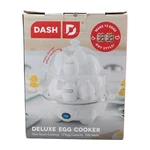 Dash Deluxe Rapid Cooker For Hard Boiled, Poached, Scrambled Eggs, Omelet.... Fixed Price $29.77.