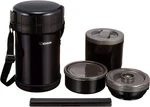 Zojirushi SL-XE20AD Classic Stainless Insulated Lunch Jar Black 1.1KG New F/s. Fixed Price $62.06.