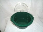 Rival Crock Pot 3155 Replacement Stoneware With Lid Quart. Fixed Price $49.95.